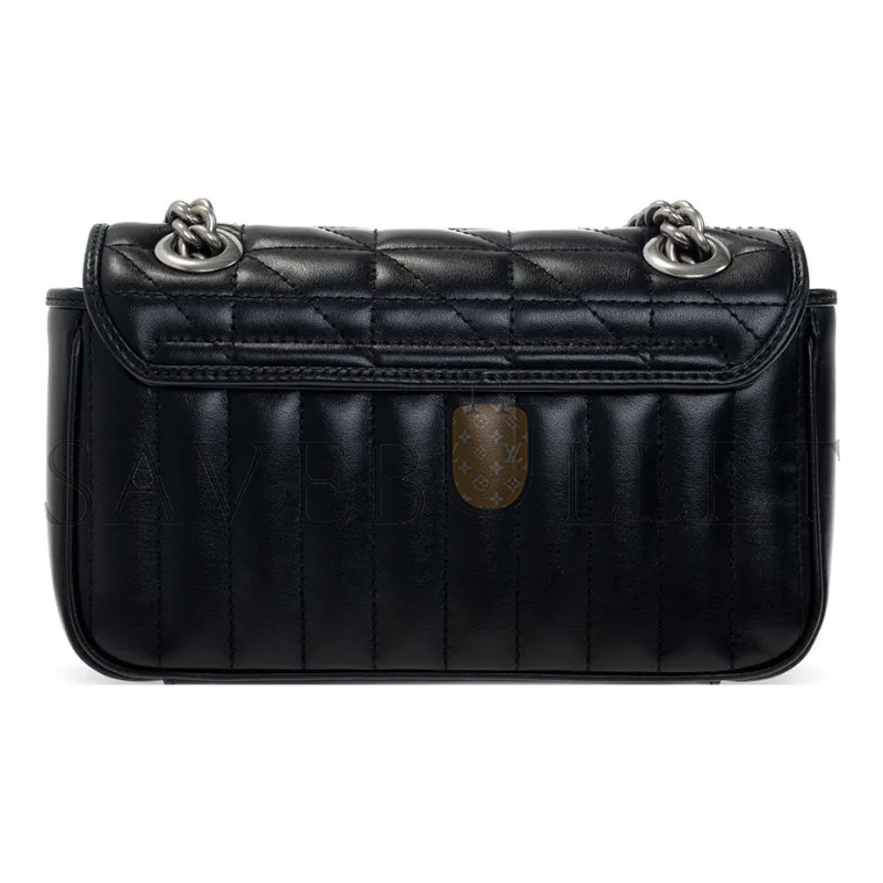 GUCCI GG MARMONT MINI SHOULDER BAG 446744 (23*14*6cm)